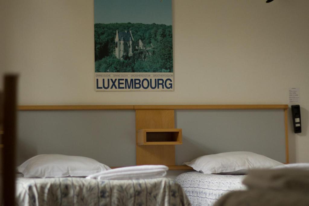 Abbaye Royale Hotel Saint-Jean-d'Angely Bilik gambar