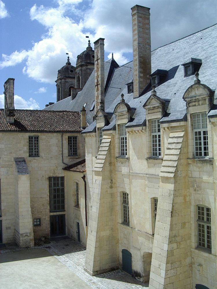 Abbaye Royale Hotel Saint-Jean-d'Angely Luaran gambar