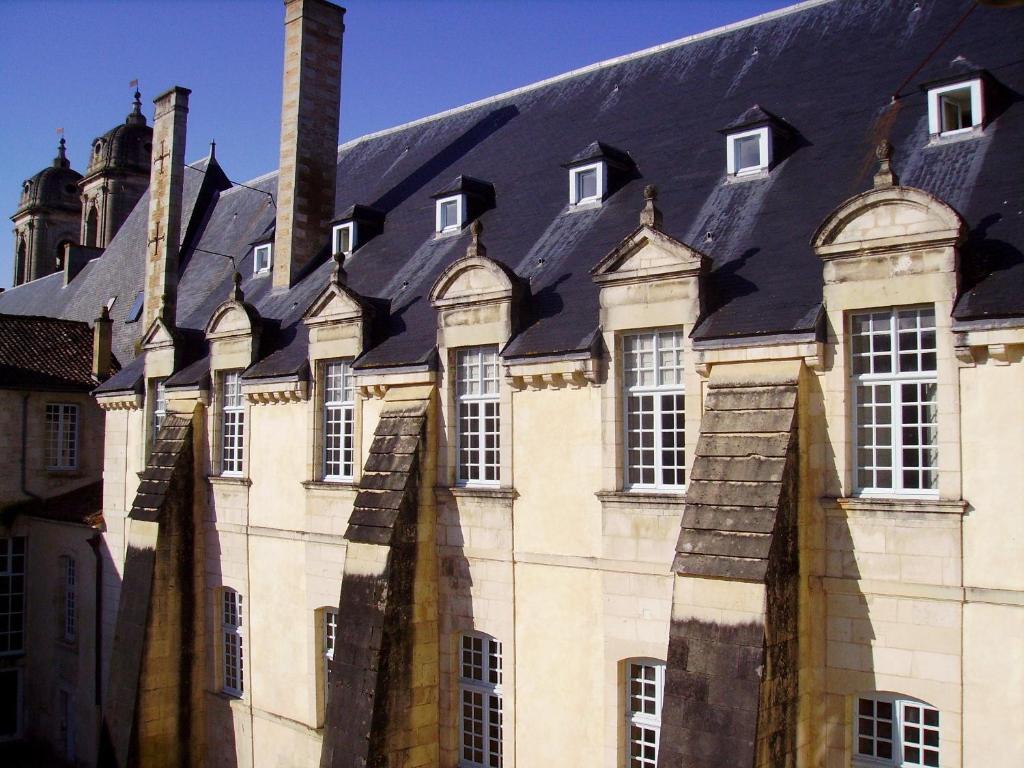 Abbaye Royale Hotel Saint-Jean-d'Angely Luaran gambar
