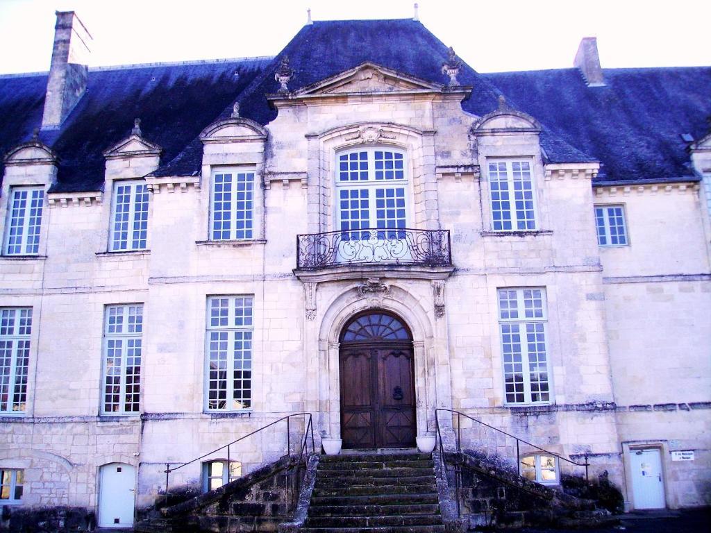Abbaye Royale Hotel Saint-Jean-d'Angely Luaran gambar
