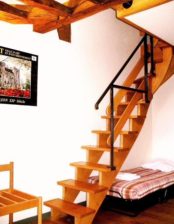 Abbaye Royale Hotel Saint-Jean-d'Angely Bilik gambar