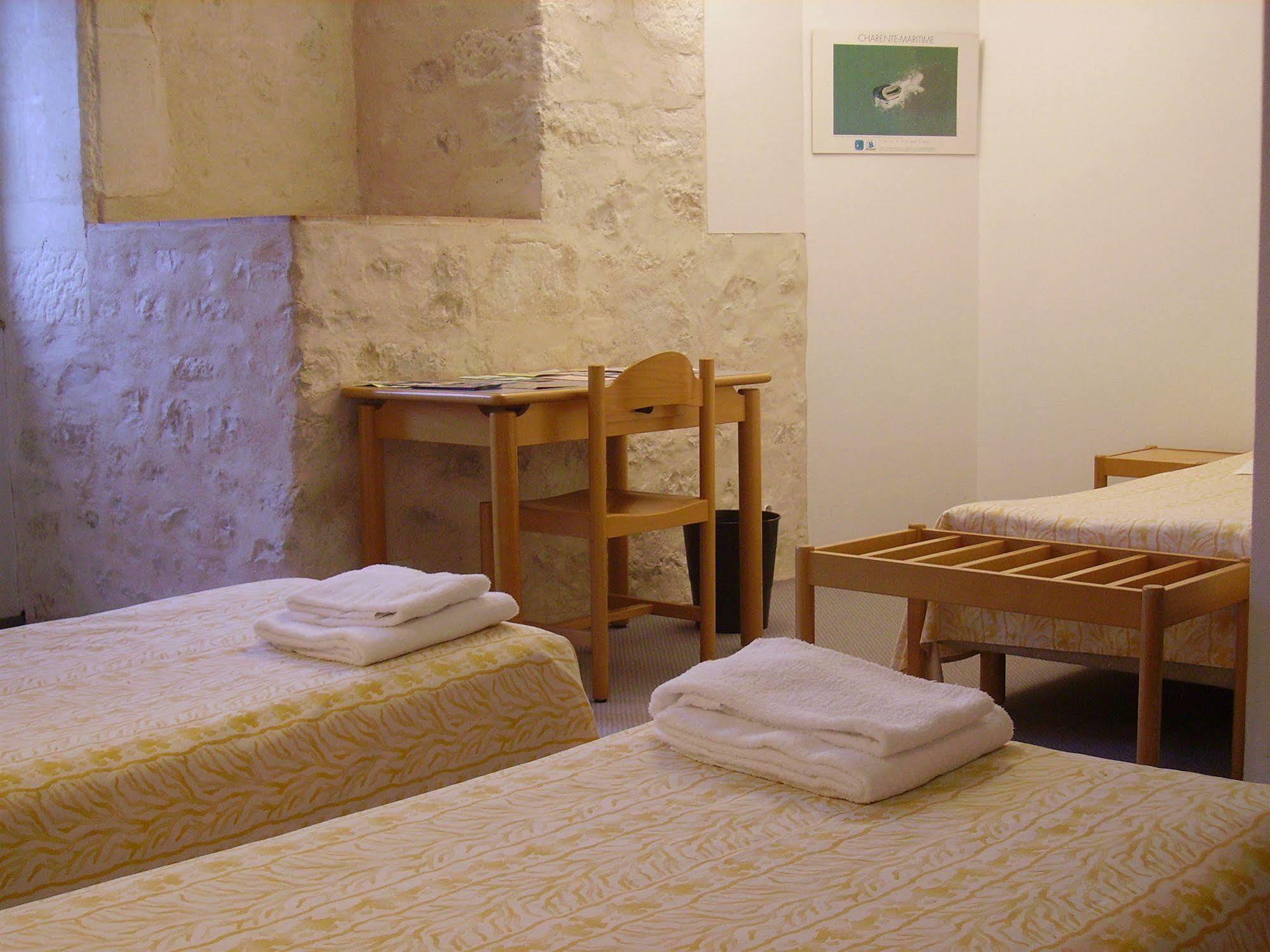 Abbaye Royale Hotel Saint-Jean-d'Angely Luaran gambar