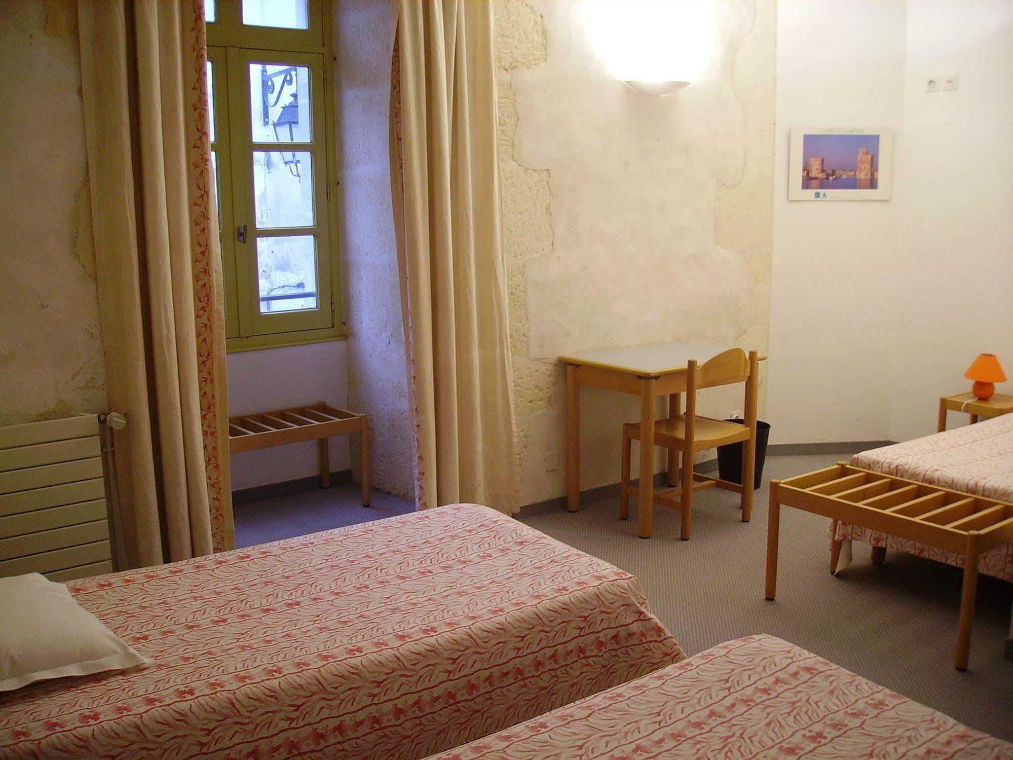 Abbaye Royale Hotel Saint-Jean-d'Angely Luaran gambar