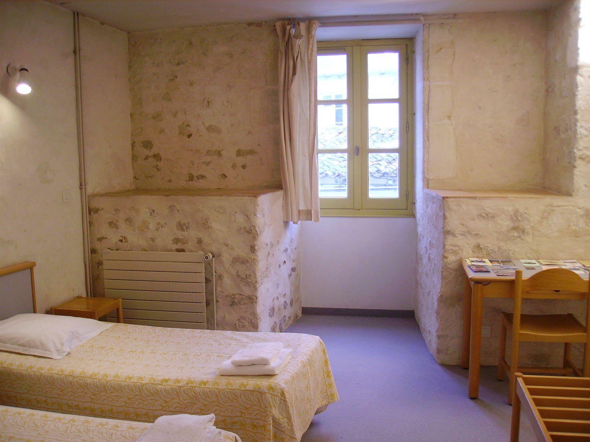 Abbaye Royale Hotel Saint-Jean-d'Angely Luaran gambar
