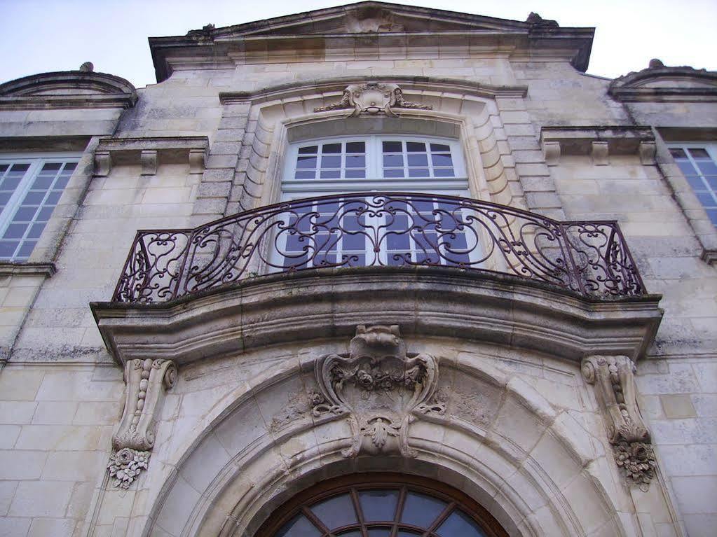 Abbaye Royale Hotel Saint-Jean-d'Angely Luaran gambar
