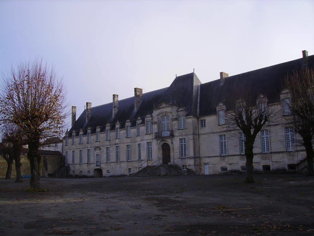 Abbaye Royale Hotel Saint-Jean-d'Angely Luaran gambar