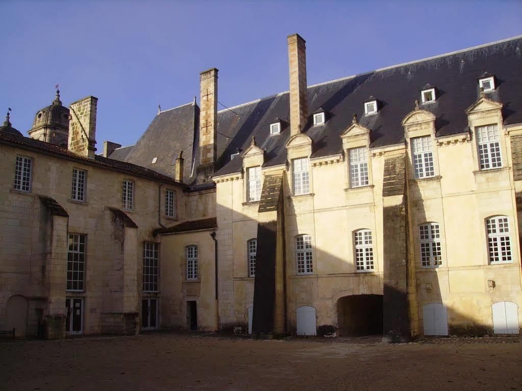 Abbaye Royale Hotel Saint-Jean-d'Angely Luaran gambar